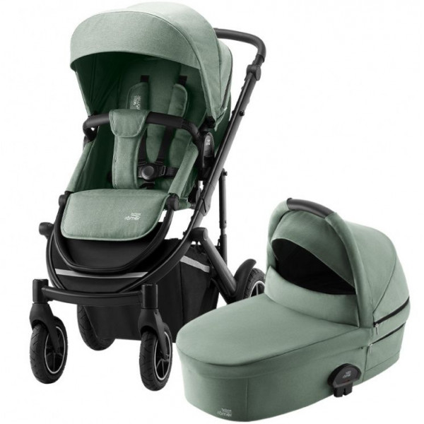 коляска 2 в 1 Britax Smile 4