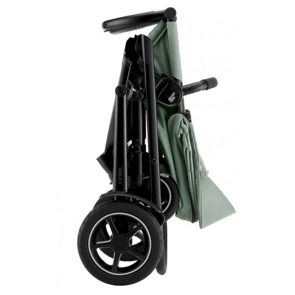 коляска 2 в 1 Britax Smile 4