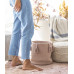 Корзина Lorena Canals WOODY Винтажный нюдовый 30*30