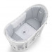 Кроватка Italbaby Peluche Oval