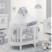 Кроватка Italbaby Peluche Oval
