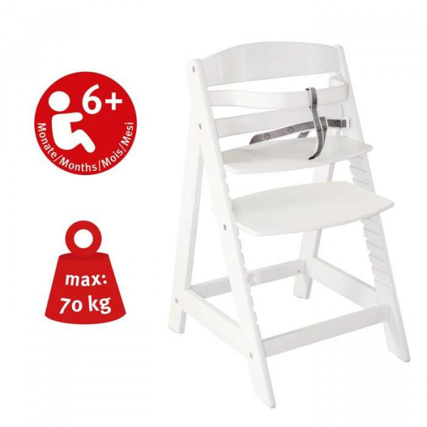 Стульчик Roba Sit Up III деревянный
