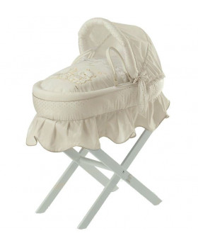 Корзина для переноски Italbaby Happy Family (крем)