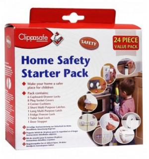 Clippasafe CL90 набор для безопасности в доме