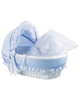 Корзина плетеная Italbaby Polvere di stelle