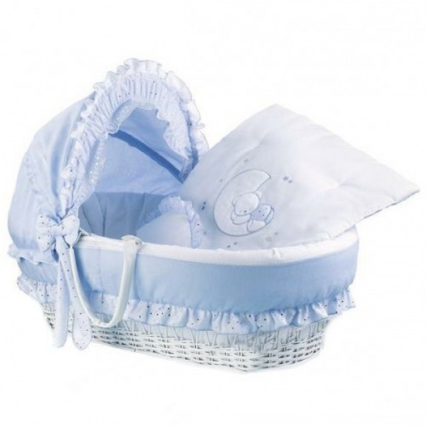 Корзина плетеная Italbaby Polvere di stelle
