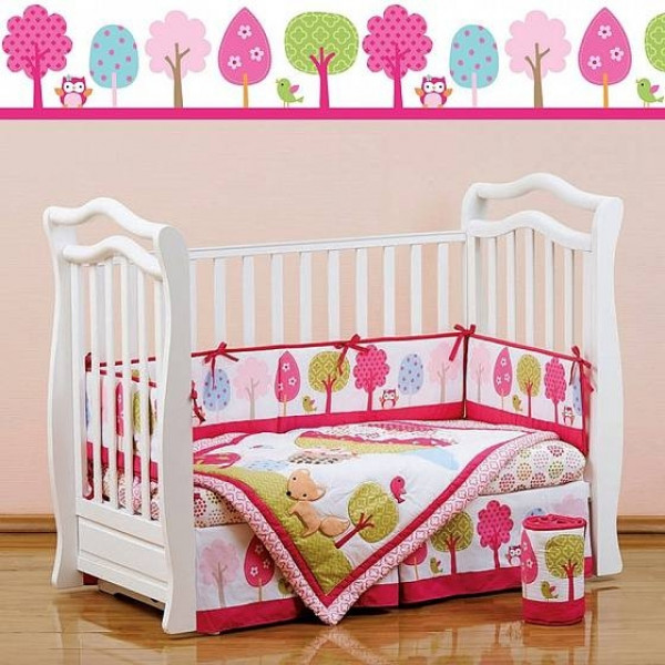 Giovanni Shapito Jolly Balloon комплект белья в кроватку 60х120
