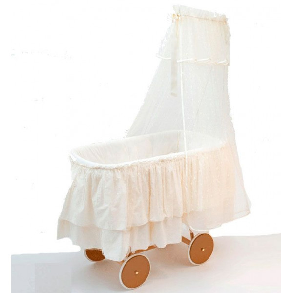 Плетеная колыбель Italbaby Love