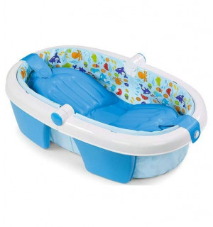 Ванночка складная Summer Infant Foldaway Ванночка складная Summer Infant Foldaway