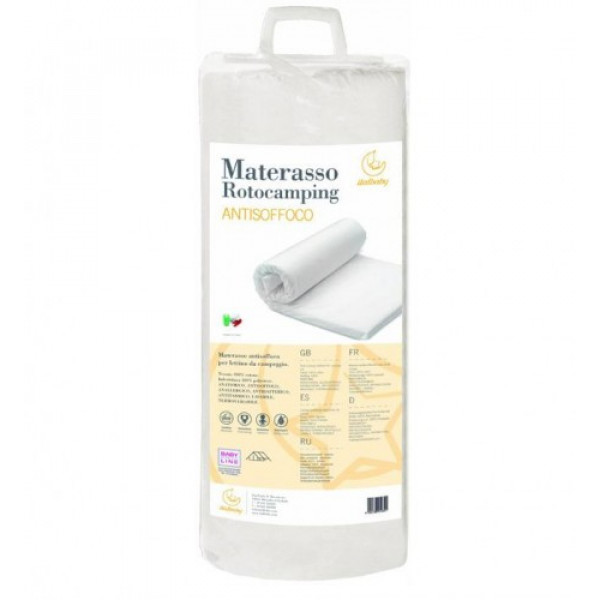 Матрас Italbaby Roto Plus 125x63 см