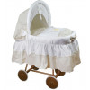 Плетеная колыбель Italbaby Peluche