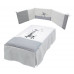 Комплект из бортика и покрывала 120х60 Micuna Sabana Plus