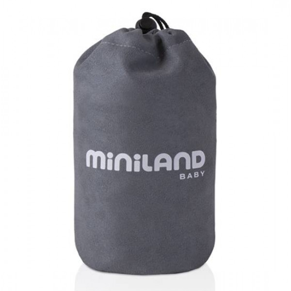 видеоняня Miniland Digimonitor 3.5 Touch с 3 камерами