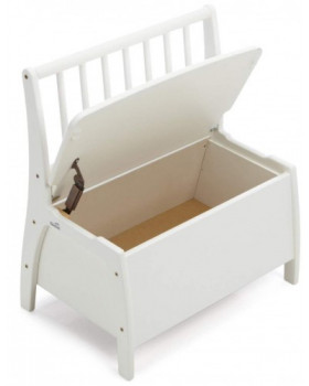 Скамья Geuther Bambino (WE белый)