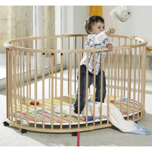 детский манеж Geuther Baby-Parc 2246 NA