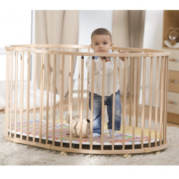 детский манеж Geuther Baby-Parc 2246 NA