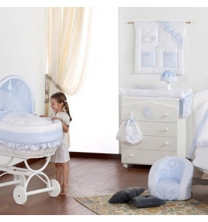 кресло Italbaby Polvere di stelle