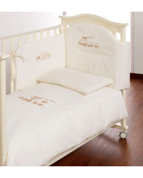 Детское постельное белье Italbaby Trenino