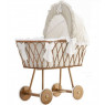 Плетеная колыбель Italbaby Sweet Star