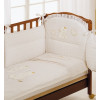 Комплект белья в кроватку Italbaby Principini Biege