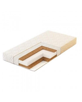Матрас Giovanni Baby Holl Hard 120х60 Матрас Giovanni Baby Holl Hard 120х60
