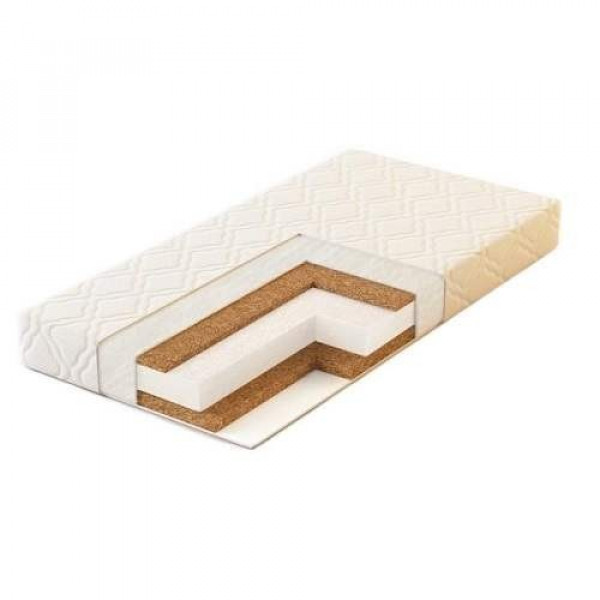 Матрас Giovanni Baby Holl Hard 120х60