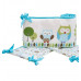 Giovanni Shapito Summer Owls комплект белья в кроватку  60х120