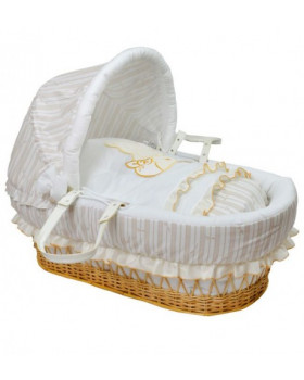 Корзина для переноски Italbaby Love (крем)