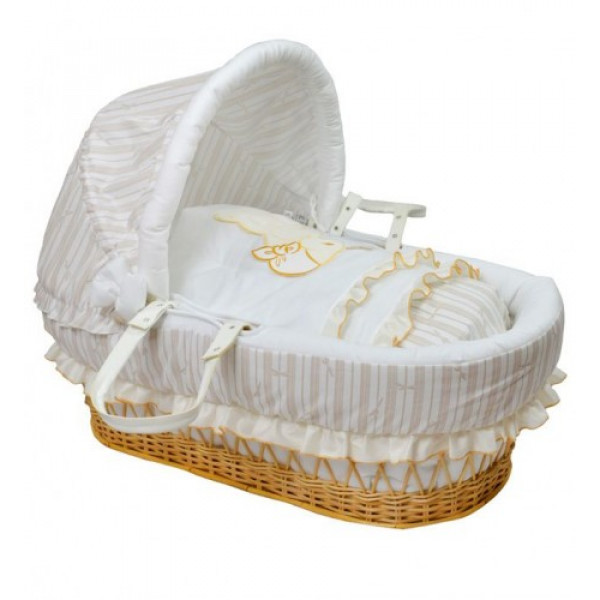 Корзина для переноски Italbaby Love (крем)