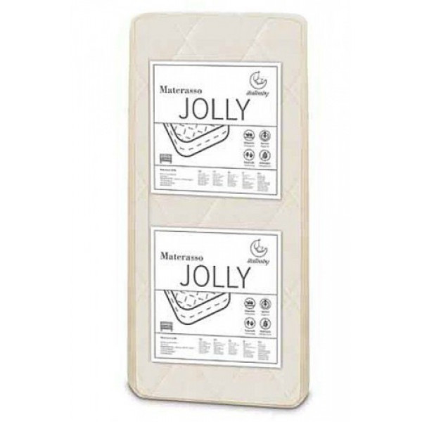 Матрас Italbaby Jolly 125x63