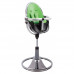 стульчик Bloom Fresco Chrome Mercury стульчик Bloom Fresco Chrome Mercury