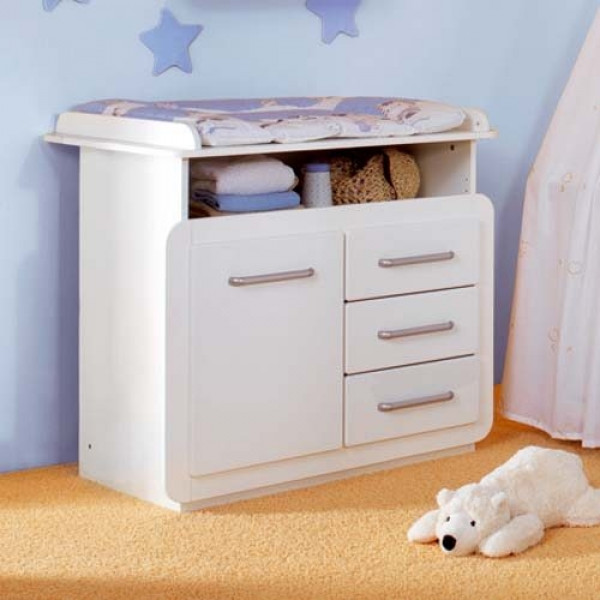 Комод Geuther Bianco