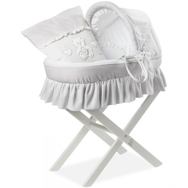 Корзина для переноски Italbaby Peluche