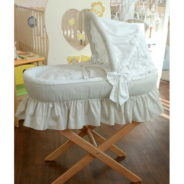 Корзина для переноски Italbaby Peluche