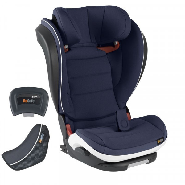 автокресло BeSafe iZi Flex Fix i-Size