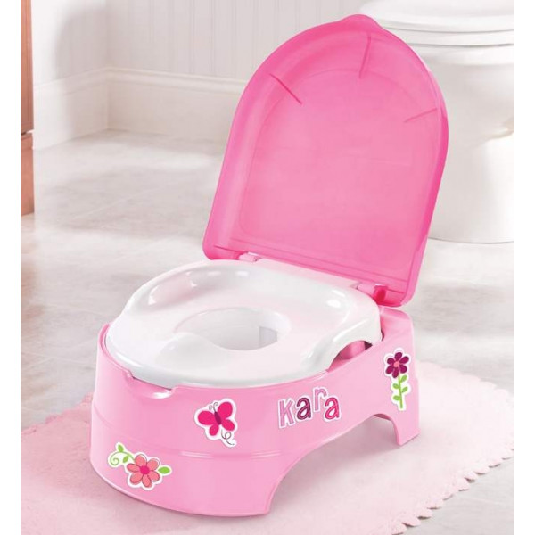 Горшок Summer Infant My Fun Potty (розовый)