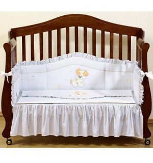 Giovanni Puppy 60х120 комплект белья в кроватку (4 предмета)