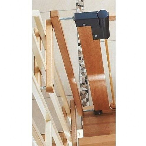 Geuther 0045zk зажим для лестницы EasyLock Natural