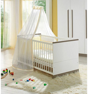 кровать Geuther Fely кровать Geuther Fely