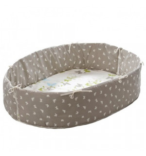 Бампер для манежа Geuther Baby Parc