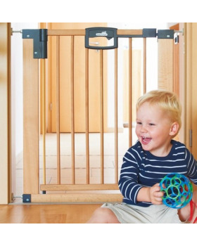 Geuther ворота безопасности Easylock Natural 2745