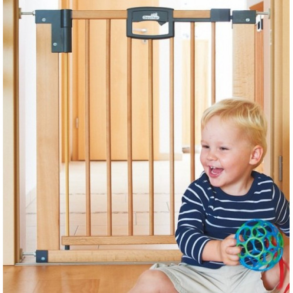 Geuther ворота безопасности Easylock Natural 2745