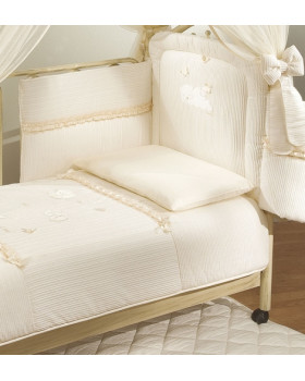 Детское постельное белье Italbaby Plisse