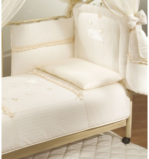 Детское постельное белье Italbaby Plisse