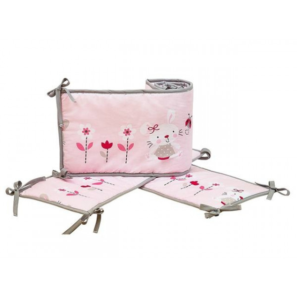 Giovanni Shapito Bonny Bunny белье в кроватку 60х120