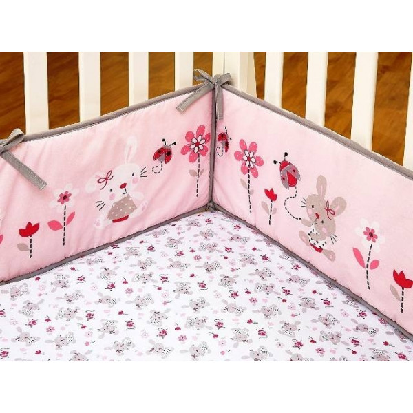 Giovanni Shapito Bonny Bunny белье в кроватку 60х120