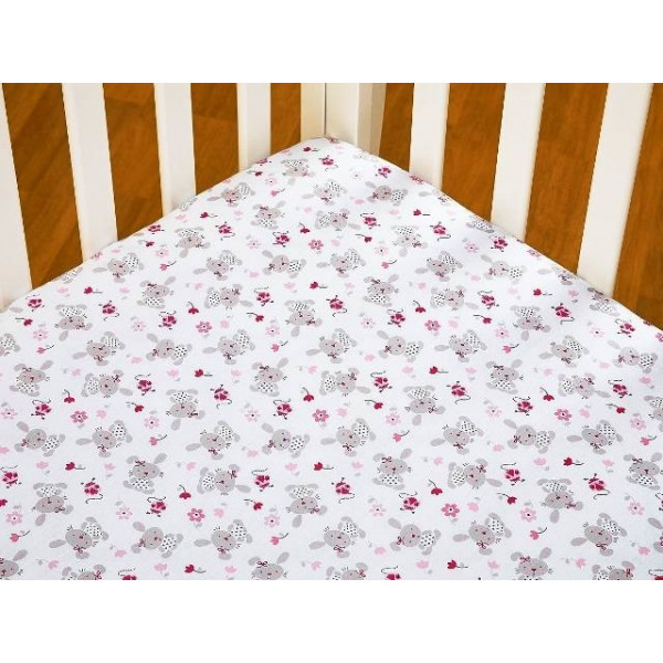 Giovanni Shapito Bonny Bunny белье в кроватку 60х120