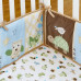 Giovanni Shapito Froggy Friends комплект белья в кроватку 60х120