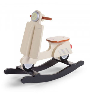 Качалка мотороллер Childhome Rocking Scooter
