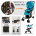 коляска Combi Well Carry